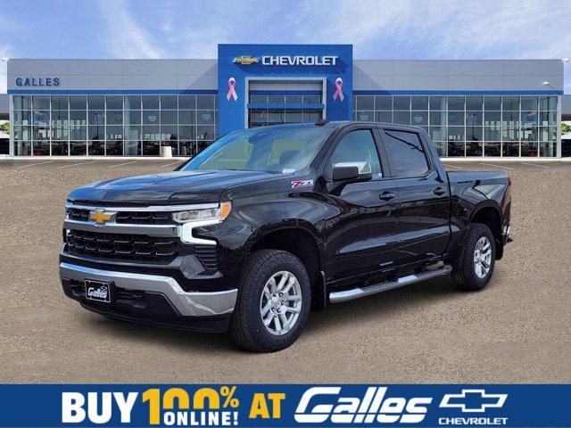 New 2026 Chevrolet Silverado 1500 LT