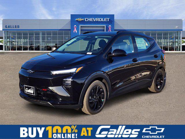 New 2027 Chevrolet Bolt RS