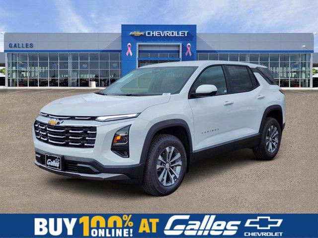 New 2026 Chevrolet Equinox 1LT