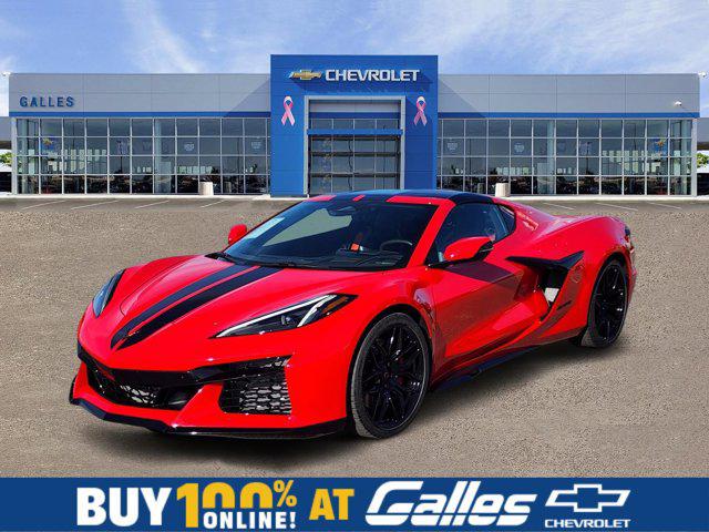 New 2026 Chevrolet Corvette Z06