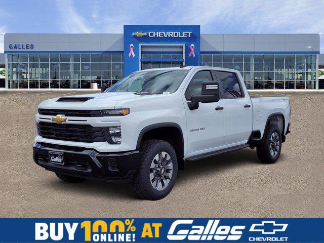 New 2026 Chevrolet Silverado 2500 Custom