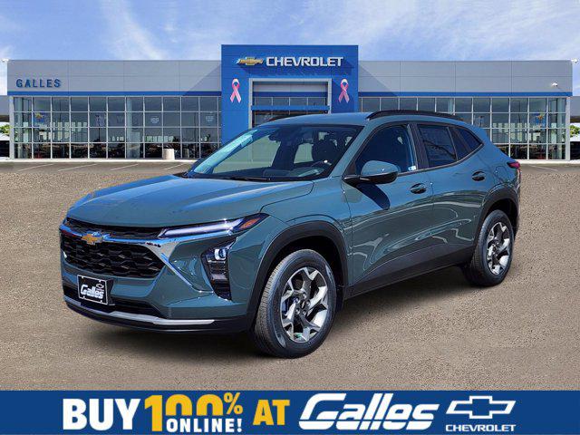 New 2026 Chevrolet Trax LT