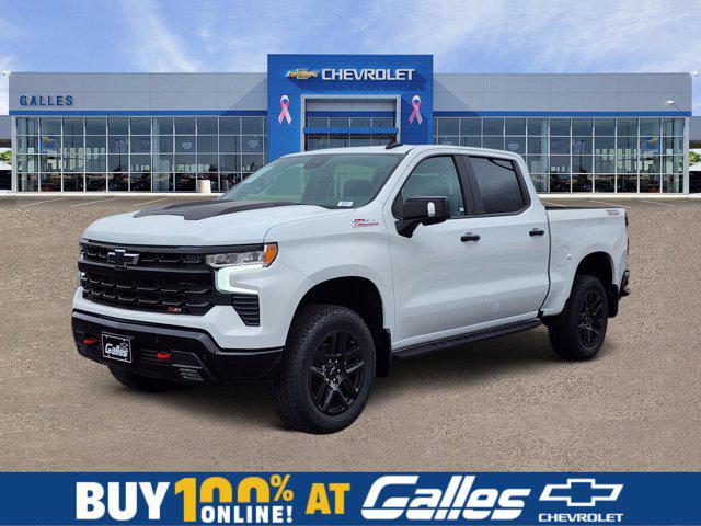 New 2026 Chevrolet Silverado 1500 LT Trail Boss