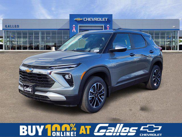 New 2026 Chevrolet Trailblazer LT