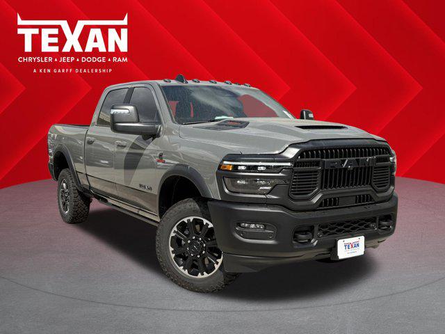 New 2026 RAM 2500 Power Wagon