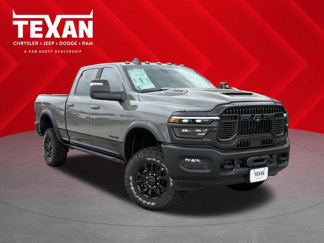 New 2026 RAM 2500 Power Wagon