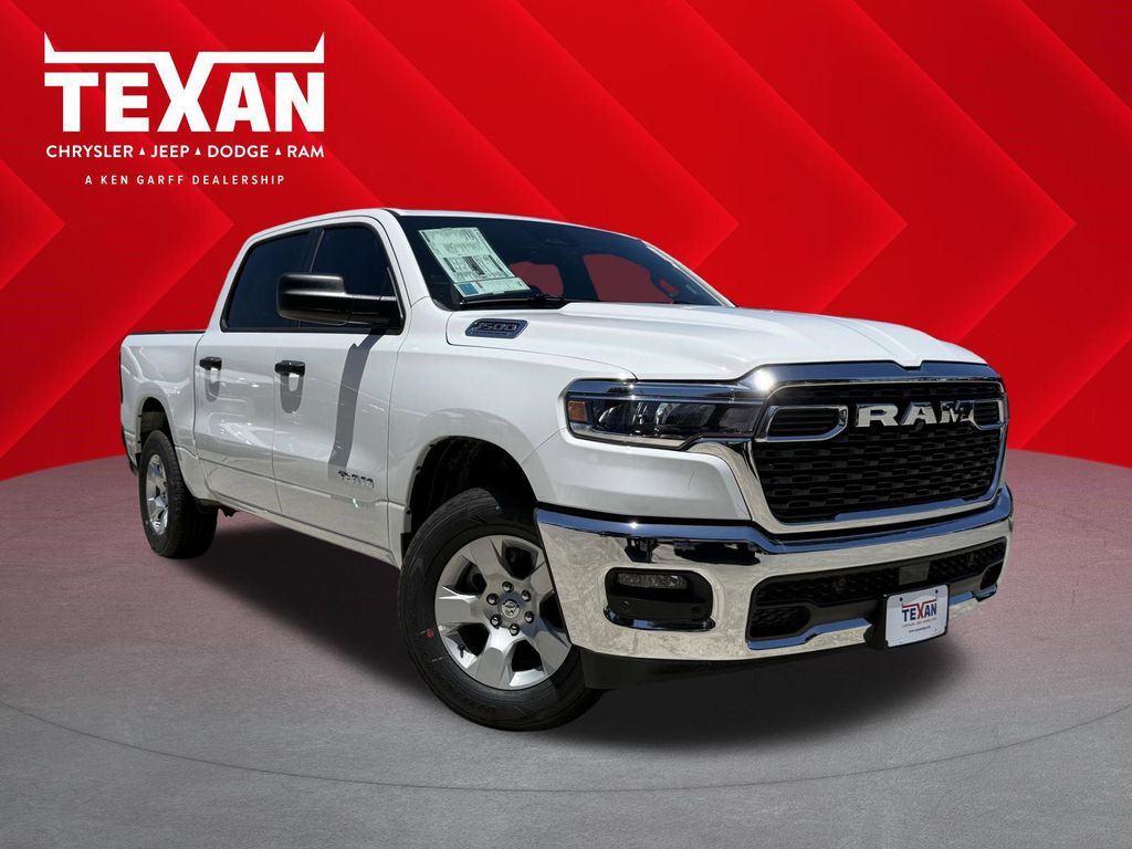 New 2026 RAM 1500 Lone Star