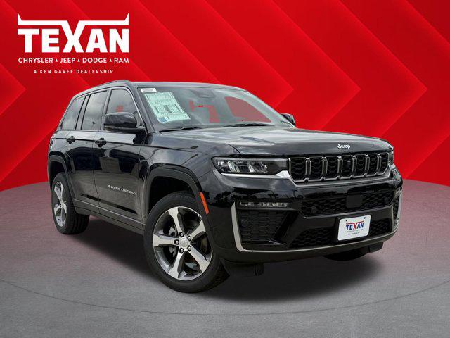 New 2026 Jeep Grand Cherokee Limited