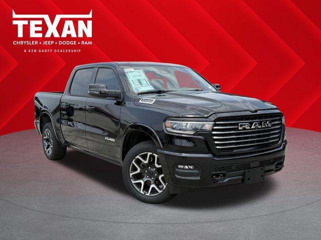 New 2026 RAM 1500 Laramie