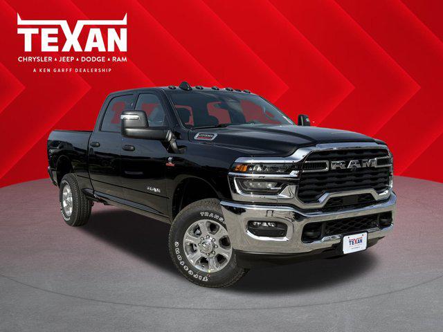 New 2026 RAM 2500 Lone Star Crew Cab 4x4 6'4' Box