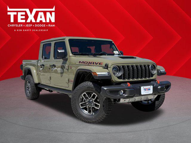 New 2026 Jeep Gladiator Mojave 4x4