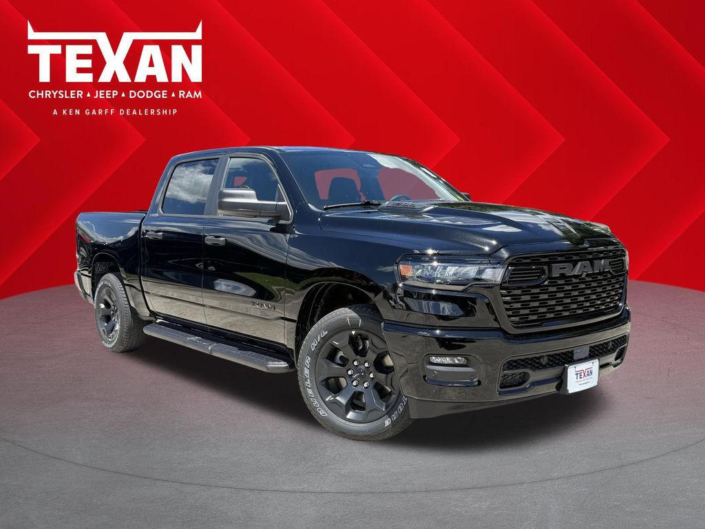 New 2026 RAM 1500 Express