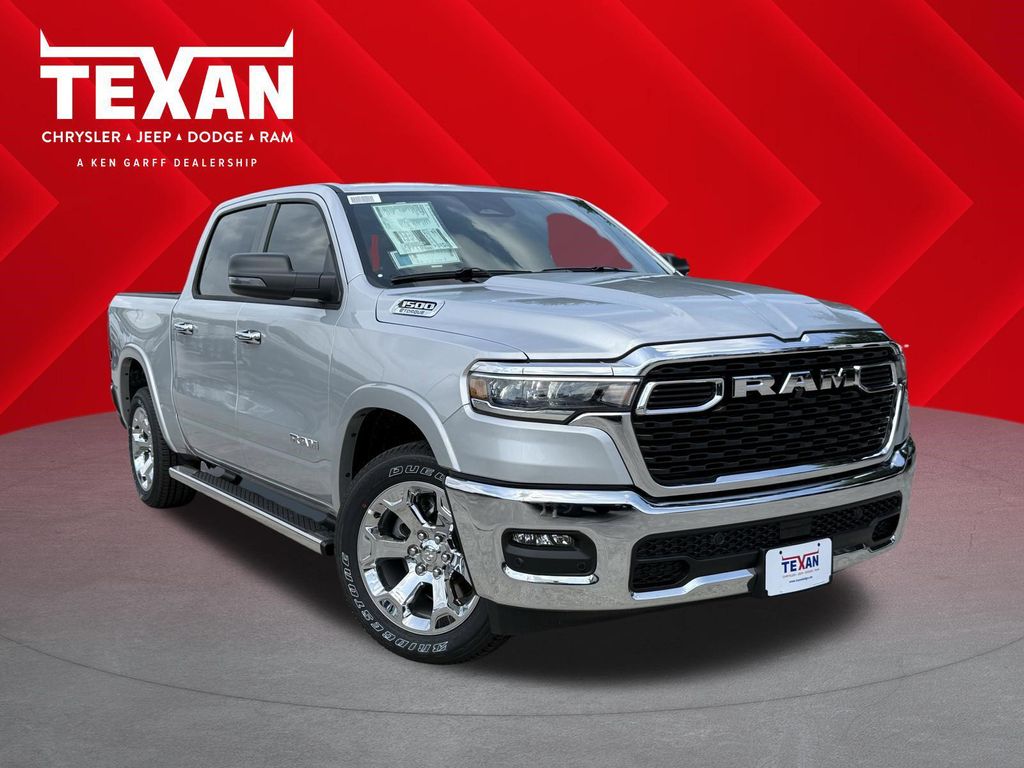 New 2026 RAM 1500 Lone Star