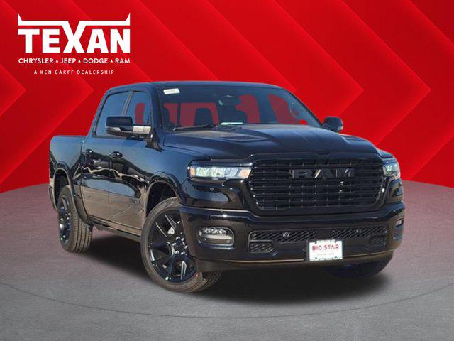 New 2026 RAM 1500 Laramie
