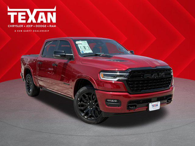 New 2026 RAM 1500 Limited