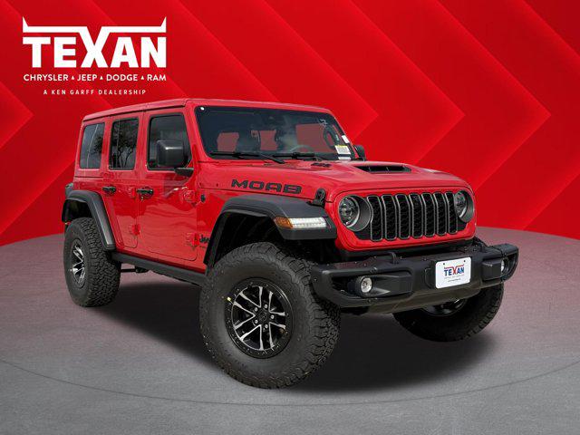 New 2026 Jeep Wrangler 4-Door Moab 392 4x4
