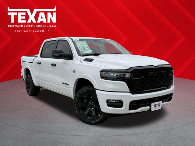 New 2026 RAM 1500 Lone Star