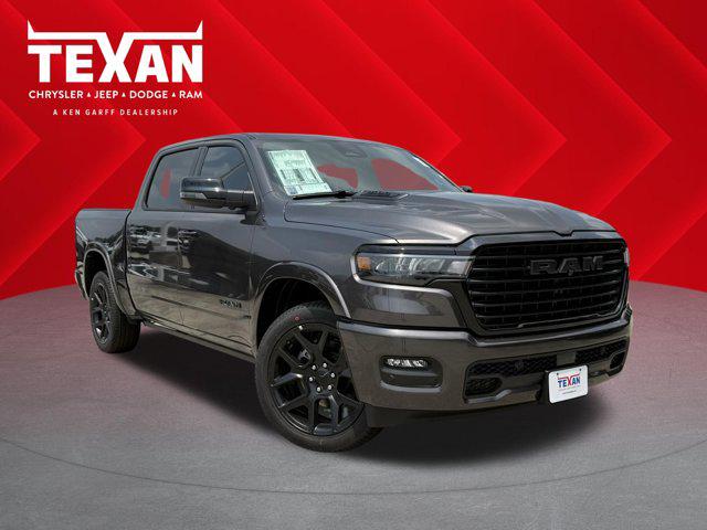 New 2026 RAM 1500 Laramie