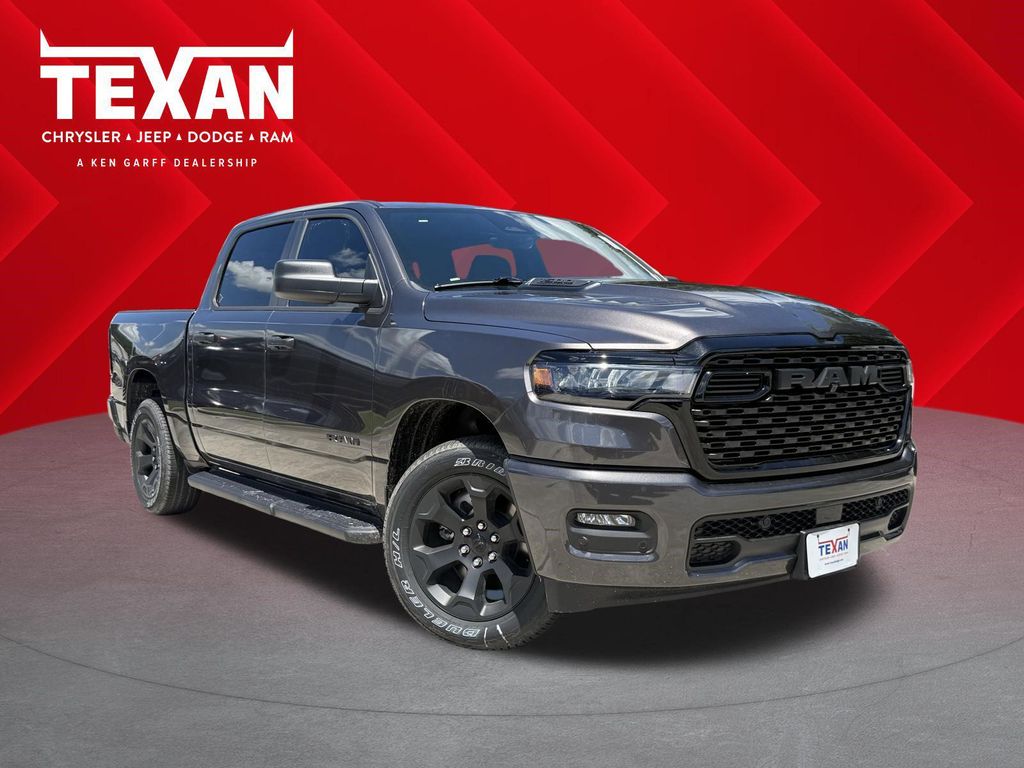 New 2026 RAM 1500 Express