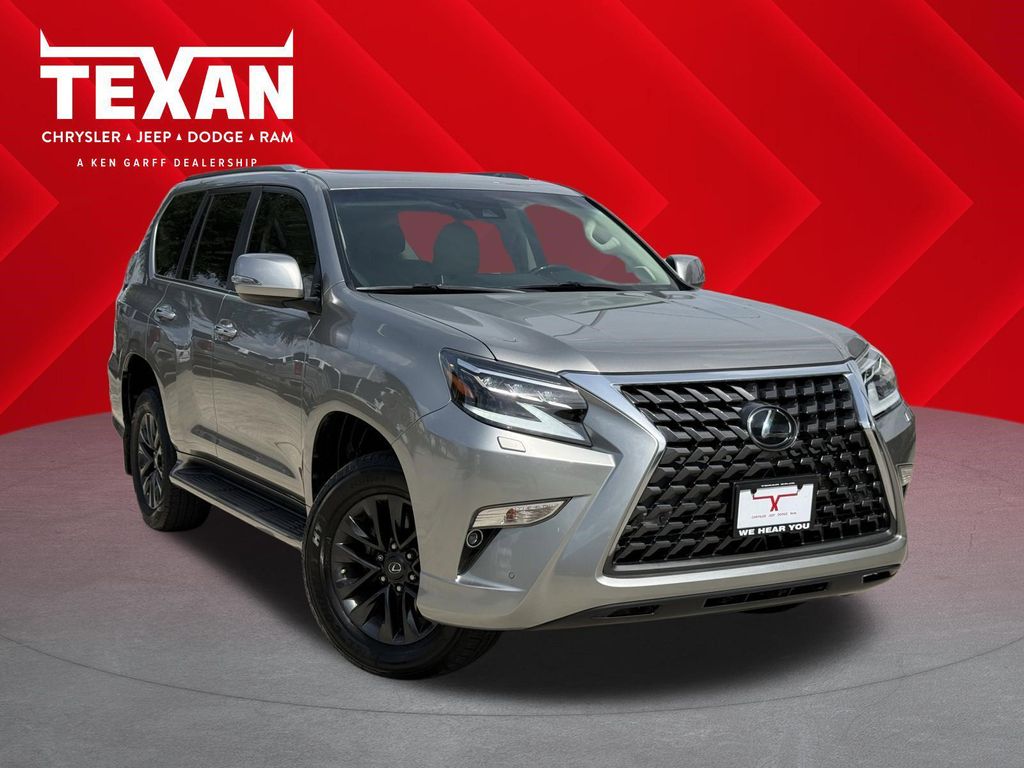 2020 Lexus GX 460
