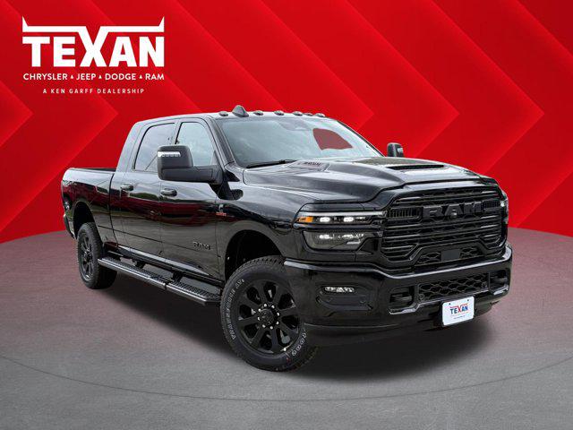 New 2026 RAM 2500 Laramie Mega Cab 4x4 6'4' Box