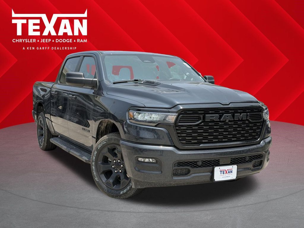New 2026 RAM 1500 Express
