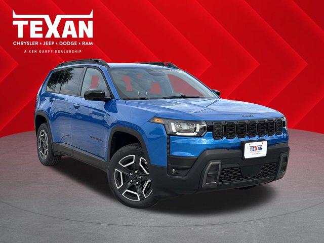 New 2026 Jeep Cherokee Laredo 4x4