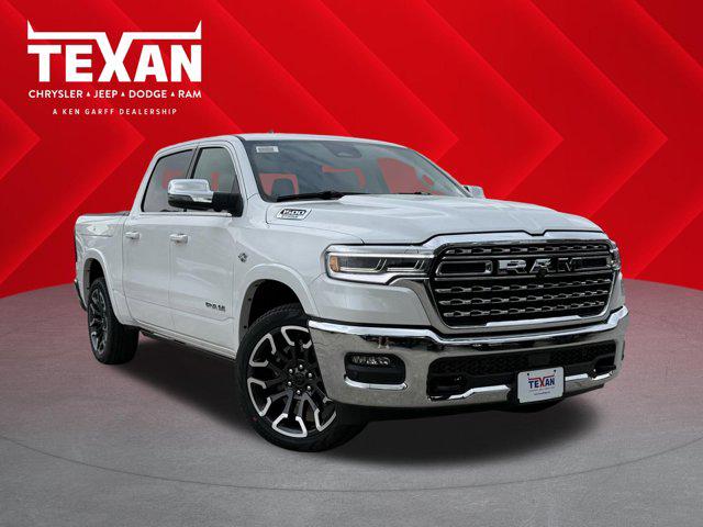 New 2026 RAM 1500 Longhorn