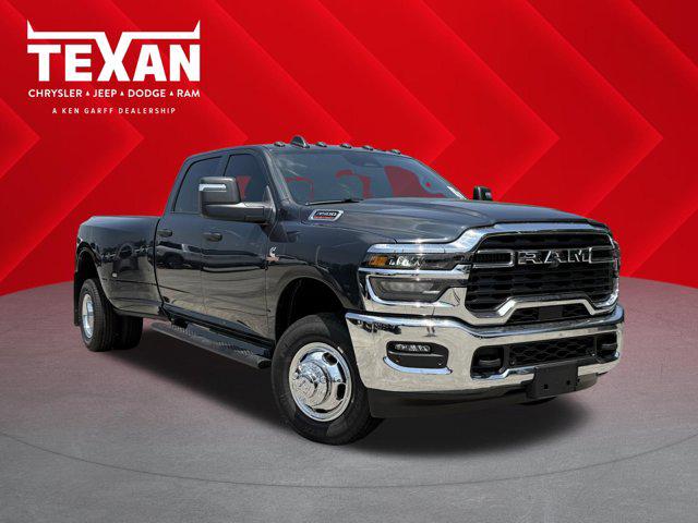 New 2026 RAM 3500 Tradesman Crew Cab 4x4 8' Box