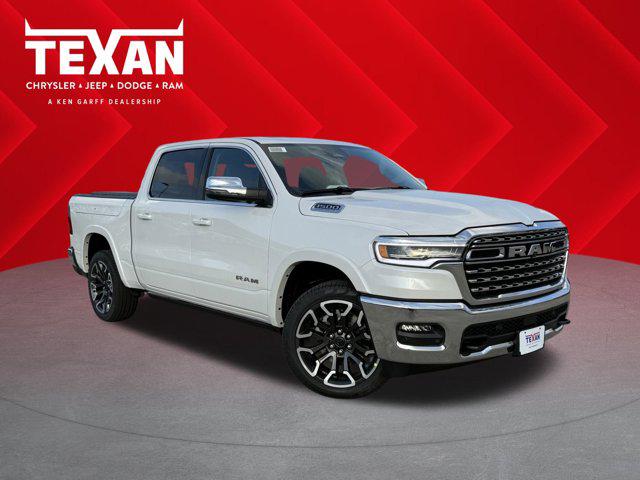 New 2026 RAM 1500 Longhorn