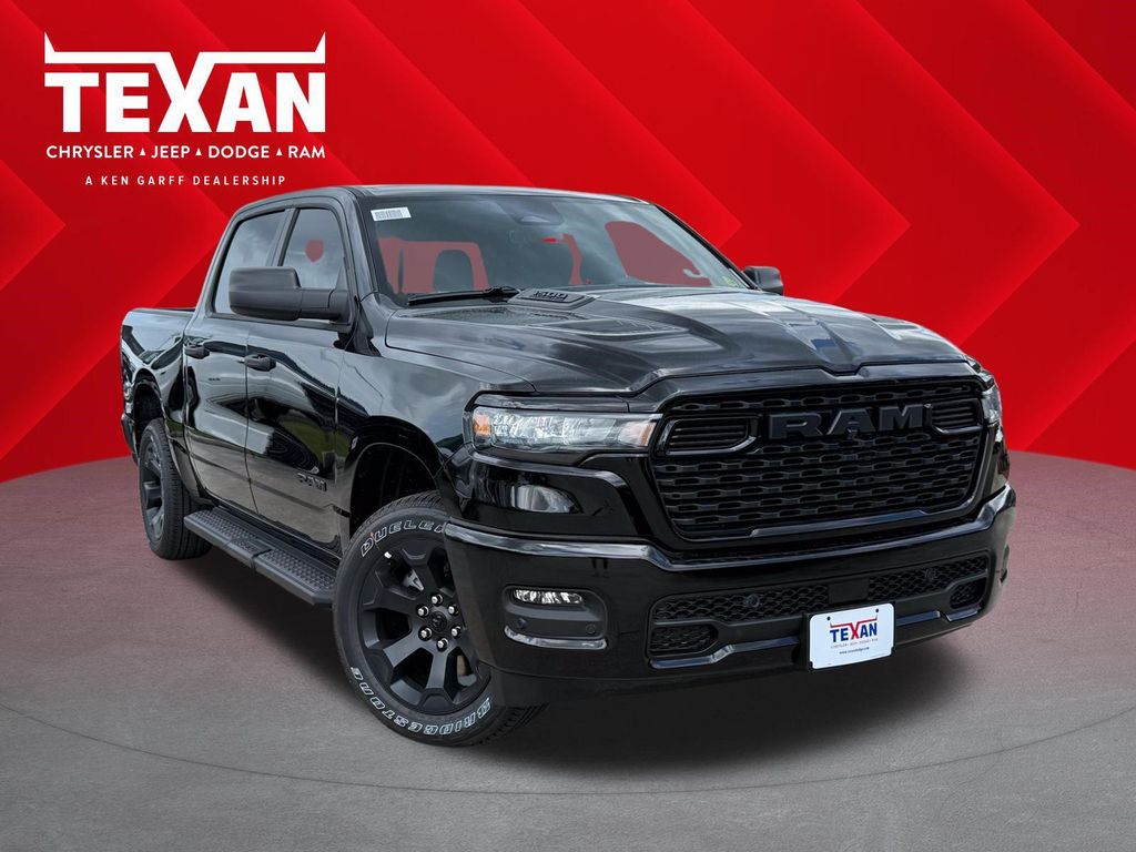 New 2026 RAM 1500 Express