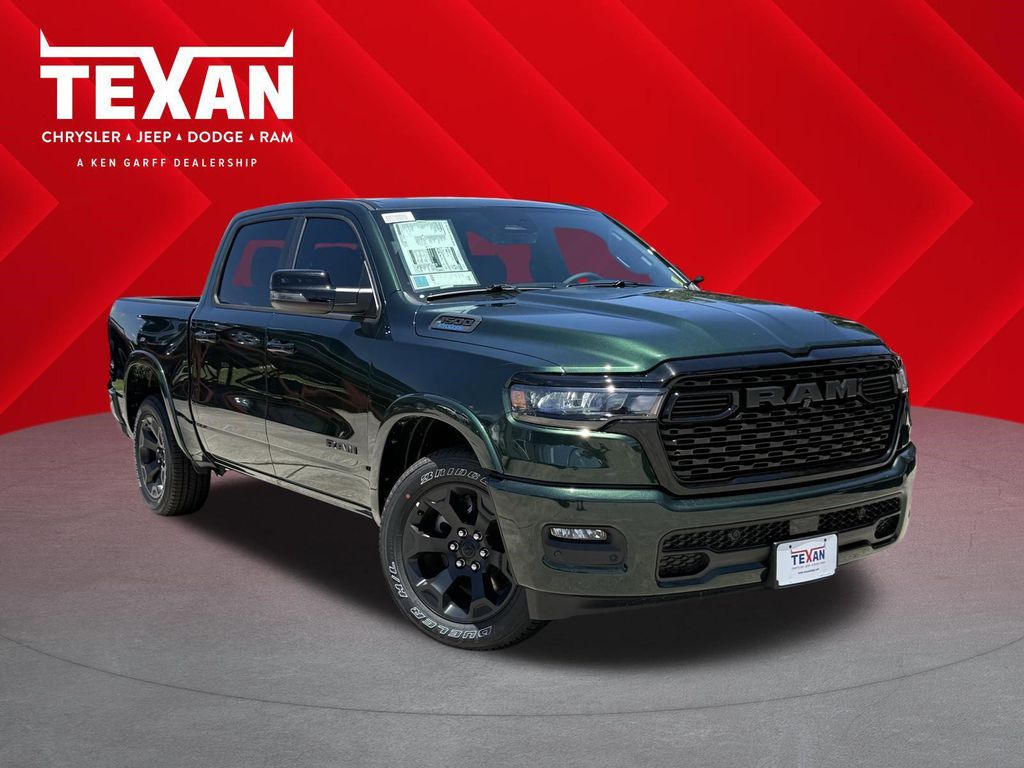 New 2026 RAM 1500 Lone Star