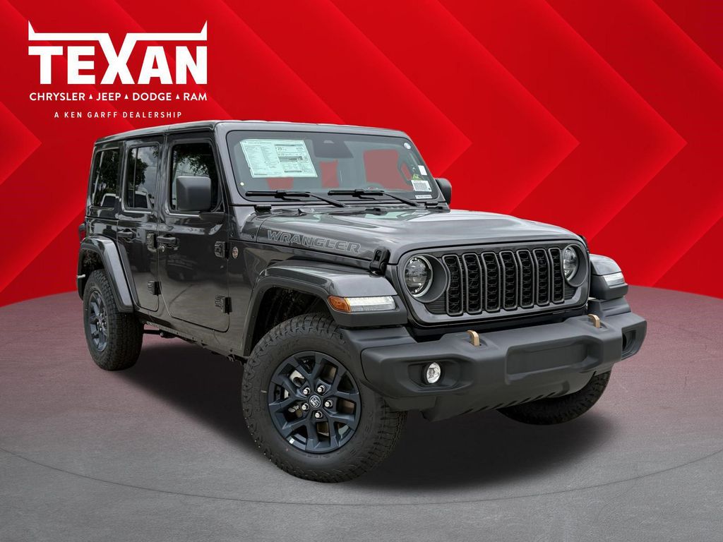New 2026 Jeep Wrangler 85th Anniversary