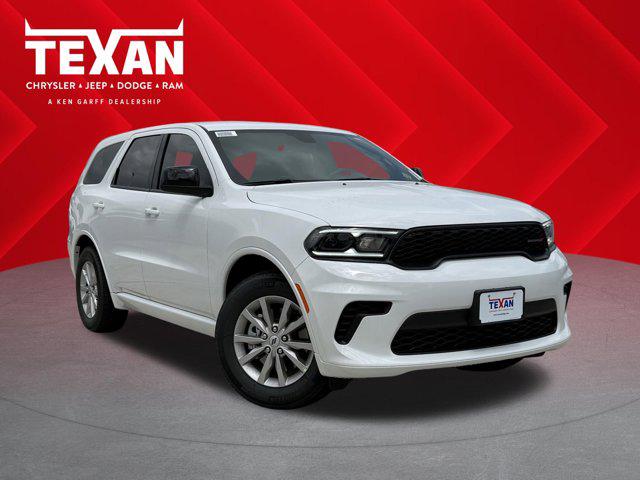 New 2026 Dodge Durango GT RWD