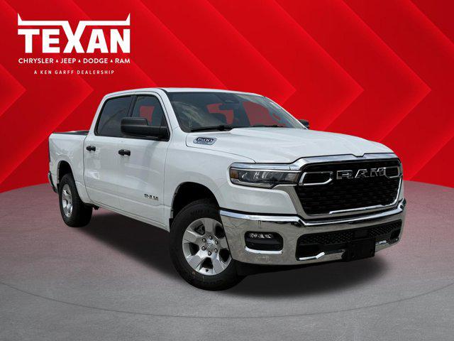 New 2026 RAM 1500 Lone Star