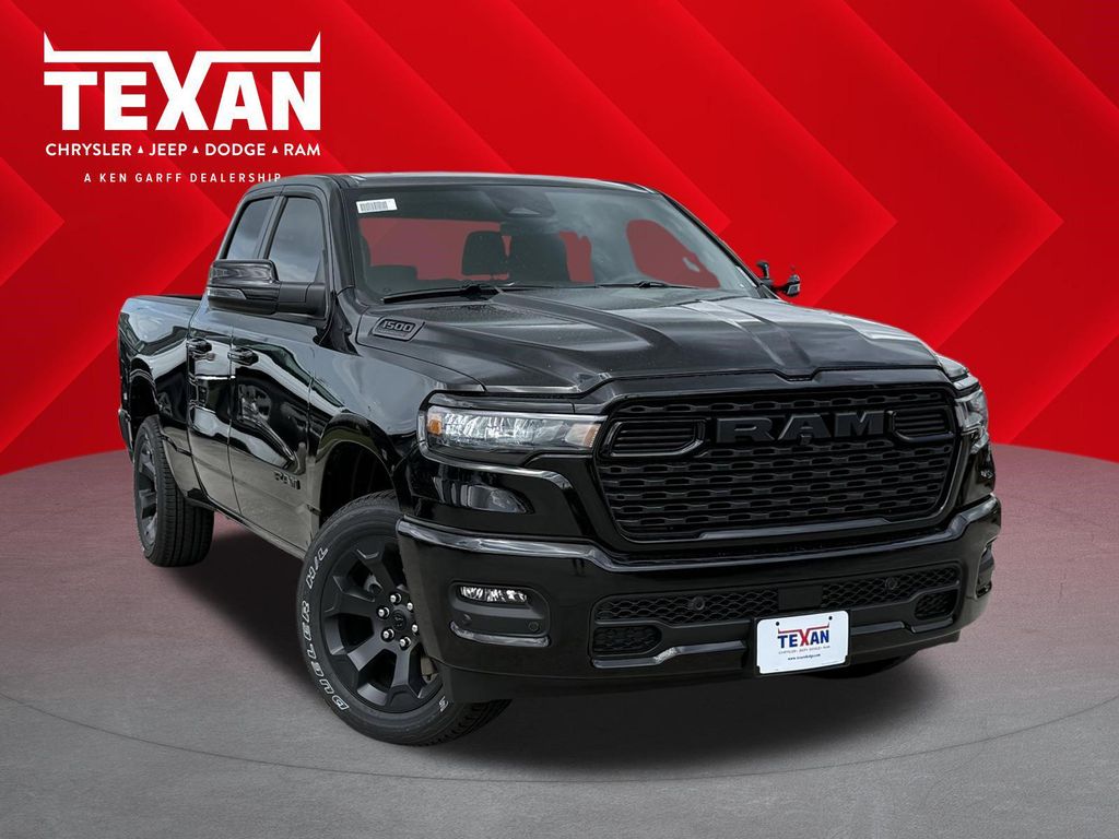 New 2026 RAM 1500 Lone Star