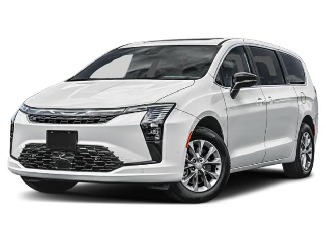 New 2027 Chrysler Pacifica Limited
