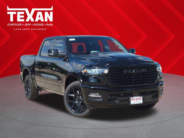 New 2026 RAM 1500 Laramie
