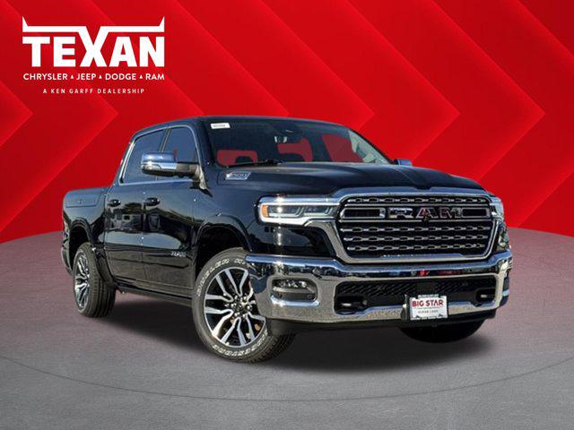 New 2026 RAM 1500 Longhorn