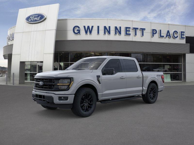 New 2026 Ford F-150 XLT