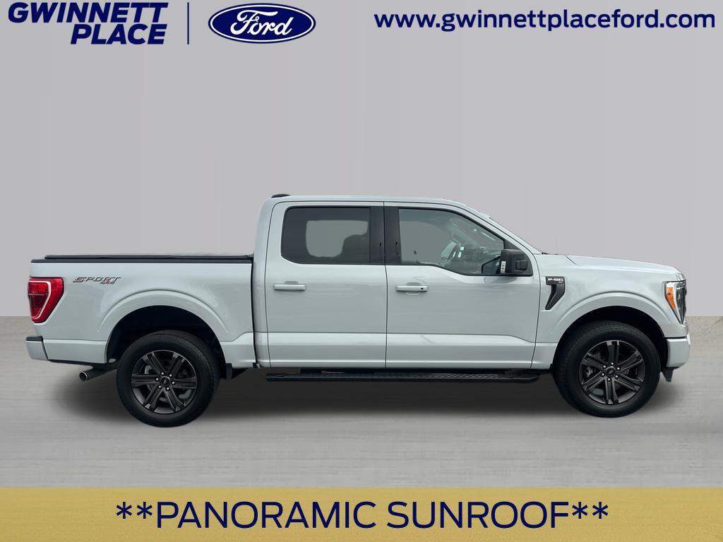 FORD F-150 XLT - 4
