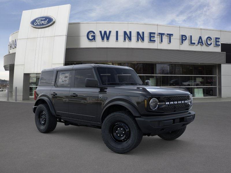 FORD BRONCO BIG BEND - 7