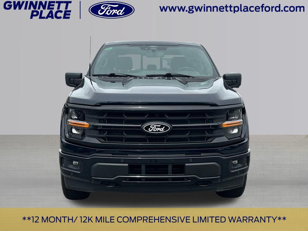 FORD F-150 XLT - 2