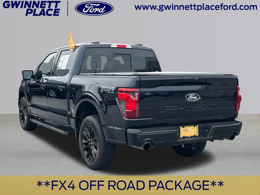 FORD F-150 XLT - 8
