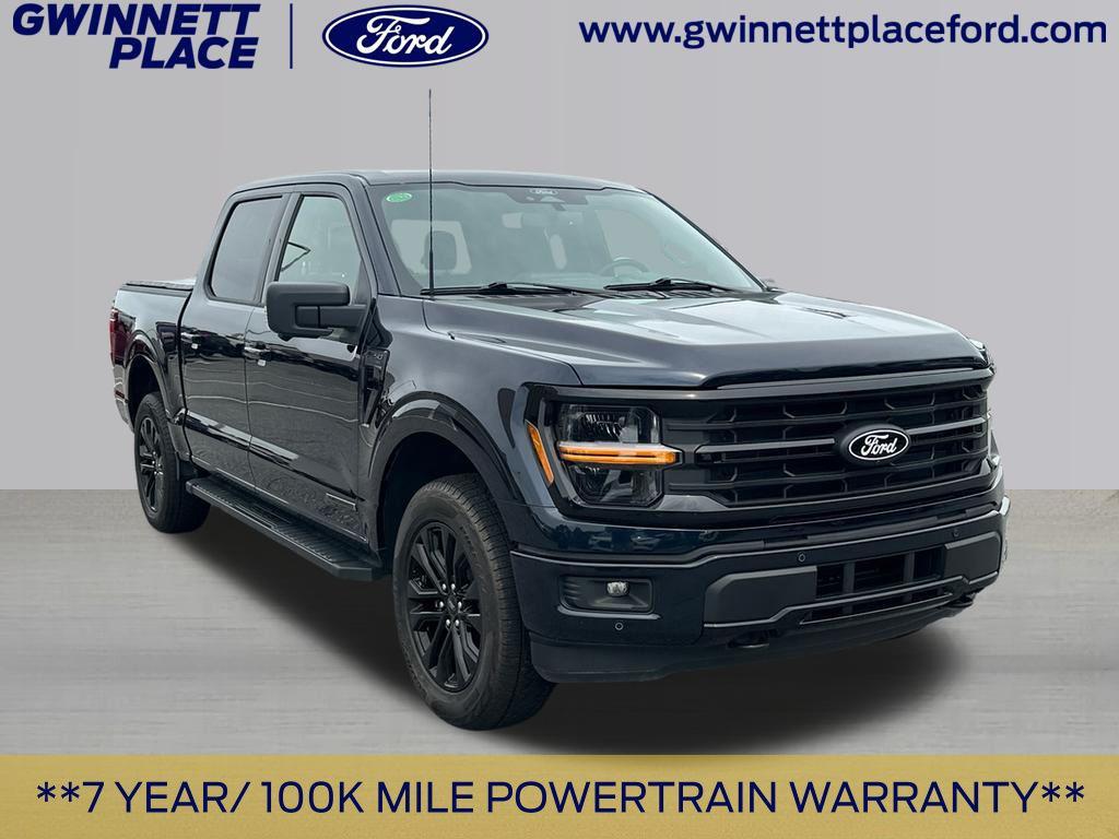 FORD F-150 XLT - 3