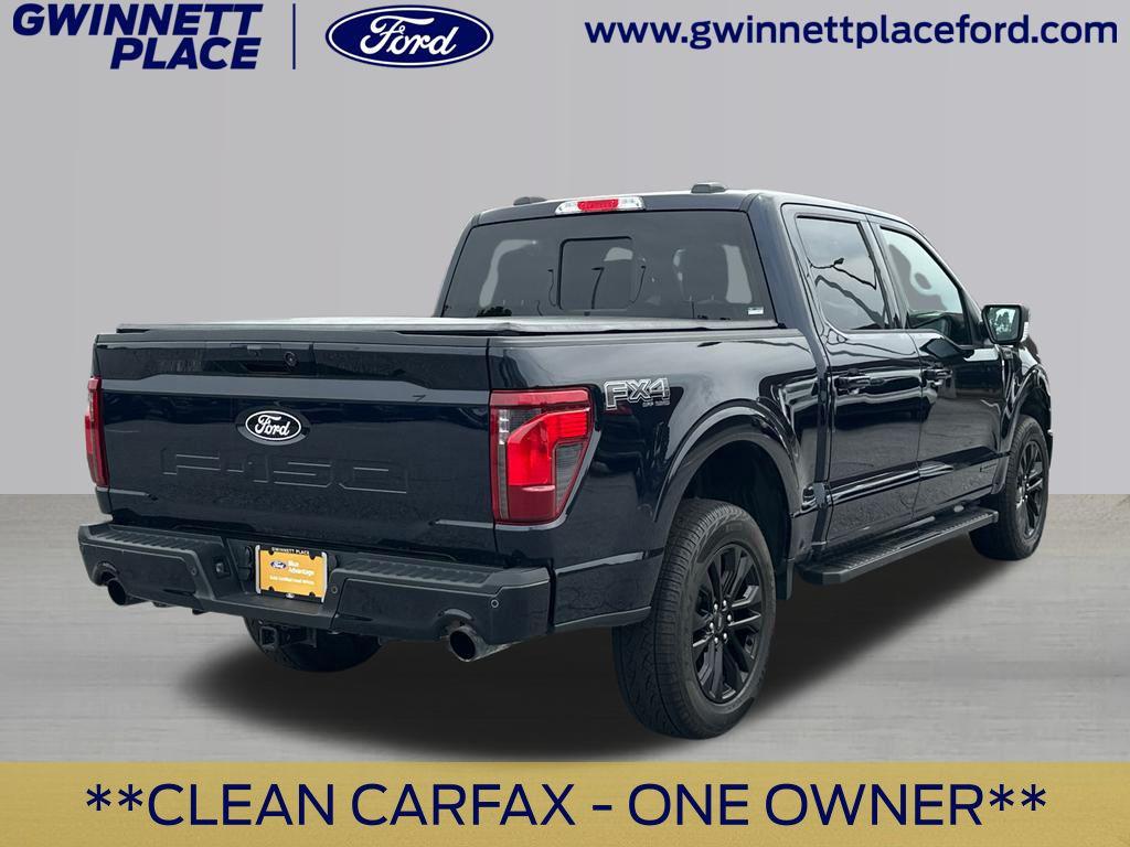 FORD F-150 XLT - 5