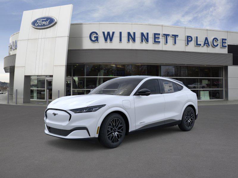 New 2026 Ford Mustang Mach-E Premium