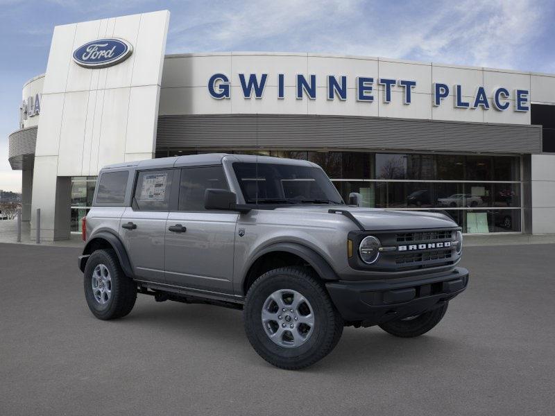 FORD BRONCO BIG BEND - 7