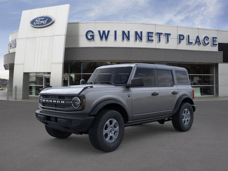 FORD BRONCO BIG BEND - 1