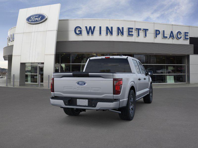 FORD F-150 STX - 8